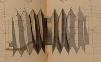 An illustration from The practical draughtsman's book of industrial design, and machinist's and engineer's drawing companion: forming a complete course of mechanical, engineering, and architectural drawing (1866)