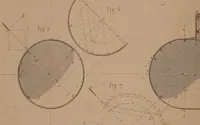 An illustration from The practical draughtsman's book of industrial design, and machinist's and engineer's drawing companion: forming a complete course of mechanical, engineering, and architectural drawing (1866)