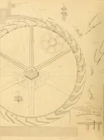 An illustration from The practical draughtsman's book of industrial design, and machinist's and engineer's drawing companion: forming a complete course of mechanical, engineering, and architectural drawing (1866)
