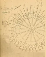 An illustration from The practical draughtsman's book of industrial design, and machinist's and engineer's drawing companion: forming a complete course of mechanical, engineering, and architectural drawing (1866)
