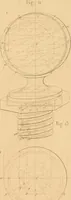 An illustration from The practical draughtsman's book of industrial design, and machinist's and engineer's drawing companion: forming a complete course of mechanical, engineering, and architectural drawing (1866)