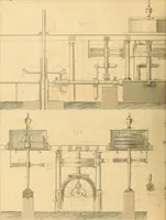 An illustration from The practical draughtsman's book of industrial design, and machinist's and engineer's drawing companion: forming a complete course of mechanical, engineering, and architectural drawing (1866)