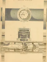 An illustration from The practical draughtsman's book of industrial design, and machinist's and engineer's drawing companion: forming a complete course of mechanical, engineering, and architectural drawing (1866)