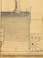 An illustration from The practical draughtsman's book of industrial design, and machinist's and engineer's drawing companion: forming a complete course of mechanical, engineering, and architectural drawing (1866)