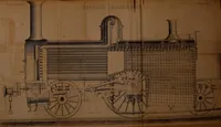 An illustration from The practical draughtsman's book of industrial design, and machinist's and engineer's drawing companion: forming a complete course of mechanical, engineering, and architectural drawing (1866)
