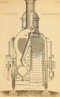 An illustration from The practical draughtsman's book of industrial design, and machinist's and engineer's drawing companion: forming a complete course of mechanical, engineering, and architectural drawing (1866)