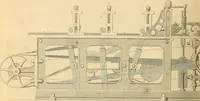 An illustration from The practical draughtsman's book of industrial design, and machinist's and engineer's drawing companion: forming a complete course of mechanical, engineering, and architectural drawing (1866)