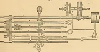 An illustration from The practical draughtsman's book of industrial design and machinist's and engineer's drawing companion : forming a complete course of mechanical, engineering, and architectural drawing (1863)