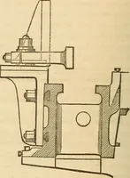 An illustration from The practical draughtsman's book of industrial design and machinist's and engineer's drawing companion : forming a complete course of mechanical, engineering, and architectural drawing (1863)