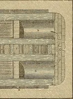 An illustration from The practical draughtsman's book of industrial design and machinist's and engineer's drawing companion : forming a complete course of mechanical, engineering, and architectural drawing (1863)