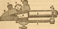 An illustration from The practical draughtsman's book of industrial design and machinist's and engineer's drawing companion : forming a complete course of mechanical, engineering, and architectural drawing (1863)