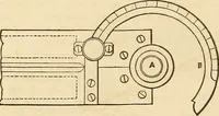 An illustration from The practical draughtsman's book of industrial design and machinist's and engineer's drawing companion : forming a complete course of mechanical, engineering, and architectural drawing (1863)
