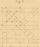 An illustration from The practical draughtsman's book of industrial design and machinist's and engineer's drawing companion : forming a complete course of mechanical, engineering, and architectural drawing (1863)