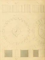 An illustration from The practical draughtsman's book of industrial design and machinist's and engineer's drawing companion : forming a complete course of mechanical, engineering, and architectural drawing (1863)