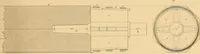 An illustration from The practical draughtsman's book of industrial design and machinist's and engineer's drawing companion : forming a complete course of mechanical, engineering, and architectural drawing (1863)
