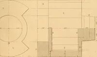 An illustration from The practical draughtsman's book of industrial design and machinist's and engineer's drawing companion : forming a complete course of mechanical, engineering, and architectural drawing (1863)
