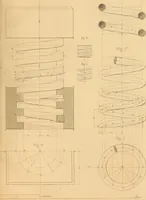 An illustration from The practical draughtsman's book of industrial design and machinist's and engineer's drawing companion : forming a complete course of mechanical, engineering, and architectural drawing (1863)