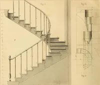 An illustration from The practical draughtsman's book of industrial design and machinist's and engineer's drawing companion : forming a complete course of mechanical, engineering, and architectural drawing (1863)