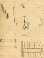 An illustration from The practical draughtsman's book of industrial design and machinist's and engineer's drawing companion : forming a complete course of mechanical, engineering, and architectural drawing (1863)