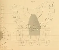 An illustration from The practical draughtsman's book of industrial design and machinist's and engineer's drawing companion : forming a complete course of mechanical, engineering, and architectural drawing (1863)