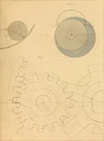 An illustration from The practical draughtsman's book of industrial design and machinist's and engineer's drawing companion : forming a complete course of mechanical, engineering, and architectural drawing (1863)