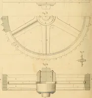 An illustration from The practical draughtsman's book of industrial design and machinist's and engineer's drawing companion : forming a complete course of mechanical, engineering, and architectural drawing (1863)