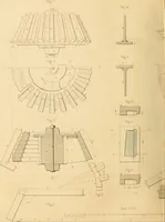An illustration from The practical draughtsman's book of industrial design and machinist's and engineer's drawing companion : forming a complete course of mechanical, engineering, and architectural drawing (1863)