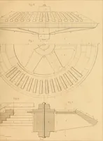 An illustration from The practical draughtsman's book of industrial design and machinist's and engineer's drawing companion : forming a complete course of mechanical, engineering, and architectural drawing (1863)