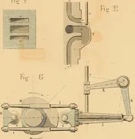 An illustration from The practical draughtsman's book of industrial design and machinist's and engineer's drawing companion : forming a complete course of mechanical, engineering, and architectural drawing (1863)