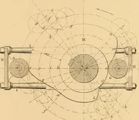 An illustration from The practical draughtsman's book of industrial design and machinist's and engineer's drawing companion : forming a complete course of mechanical, engineering, and architectural drawing (1863)