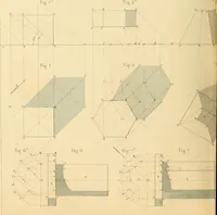 An illustration from The practical draughtsman's book of industrial design and machinist's and engineer's drawing companion : forming a complete course of mechanical, engineering, and architectural drawing (1863)