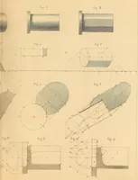 An illustration from The practical draughtsman's book of industrial design and machinist's and engineer's drawing companion : forming a complete course of mechanical, engineering, and architectural drawing (1863)