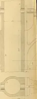 An illustration from The practical draughtsman's book of industrial design and machinist's and engineer's drawing companion : forming a complete course of mechanical, engineering, and architectural drawing (1863)