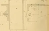An illustration from The practical draughtsman's book of industrial design and machinist's and engineer's drawing companion : forming a complete course of mechanical, engineering, and architectural drawing (1863)