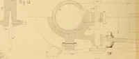 An illustration from The practical draughtsman's book of industrial design and machinist's and engineer's drawing companion : forming a complete course of mechanical, engineering, and architectural drawing (1863)