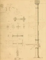 An illustration from The practical draughtsman's book of industrial design and machinist's and engineer's drawing companion : forming a complete course of mechanical, engineering, and architectural drawing (1863)