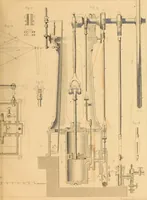 An illustration from The practical draughtsman's book of industrial design and machinist's and engineer's drawing companion : forming a complete course of mechanical, engineering, and architectural drawing (1863)