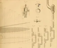 An illustration from The practical draughtsman's book of industrial design and machinist's and engineer's drawing companion : forming a complete course of mechanical, engineering, and architectural drawing (1863)