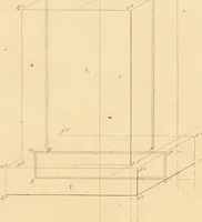 An illustration from The practical draughtsman's book of industrial design and machinist's and engineer's drawing companion : forming a complete course of mechanical, engineering, and architectural drawing (1863)