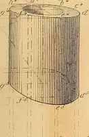 An illustration from The practical draughtsman's book of industrial design and machinist's and engineer's drawing companion : forming a complete course of mechanical, engineering, and architectural drawing (1863)