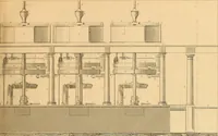 An illustration from The practical draughtsman's book of industrial design and machinist's and engineer's drawing companion : forming a complete course of mechanical, engineering, and architectural drawing (1863)