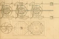 An illustration from The practical draughtsman's book of industrial design and machinist's and engineer's drawing companion : forming a complete course of mechanical, engineering, and architectural drawing (1863)
