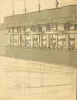 An illustration from The practical draughtsman's book of industrial design and machinist's and engineer's drawing companion : forming a complete course of mechanical, engineering, and architectural drawing (1863)