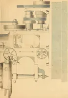 An illustration from The practical draughtsman's book of industrial design and machinist's and engineer's drawing companion : forming a complete course of mechanical, engineering, and architectural drawing (1863)