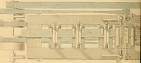 An illustration from The practical draughtsman's book of industrial design and machinist's and engineer's drawing companion : forming a complete course of mechanical, engineering, and architectural drawing (1863)