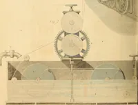 An illustration from The practical draughtsman's book of industrial design and machinist's and engineer's drawing companion : forming a complete course of mechanical, engineering, and architectural drawing (1863)