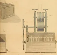 An illustration from The practical draughtsman's book of industrial design and machinist's and engineer's drawing companion : forming a complete course of mechanical, engineering, and architectural drawing (1863)