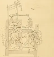 An illustration from The practical draughtsman's book of industrial design and machinist's and engineer's drawing companion : forming a complete course of mechanical, engineering, and architectural drawing (1863)