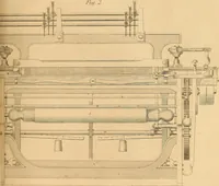 An illustration from The practical draughtsman's book of industrial design and machinist's and engineer's drawing companion : forming a complete course of mechanical, engineering, and architectural drawing (1863)