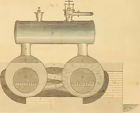 An illustration from The practical draughtsman's book of industrial design and machinist's and engineer's drawing companion : forming a complete course of mechanical, engineering, and architectural drawing (1863)